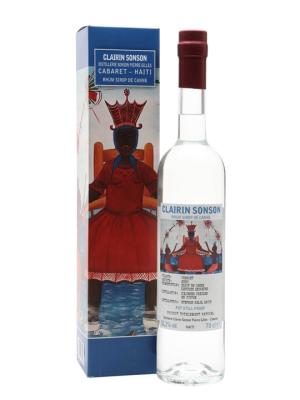 Clairin Sonson 2020 Single Traditional Pot Still Rum