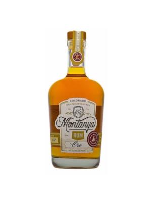 Montanya Oro Rum Single Traditional Pot Still Rum