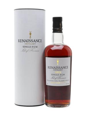 Renaissance Rum 2019 Leoville Poyferre Cask Exclusive to The Whisky Exchange