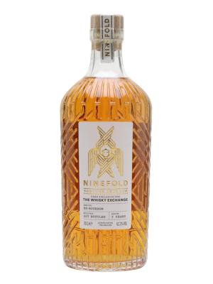 Ninefold 3 Year Old Single Pot Still Exclusive to The Whisky Exchange