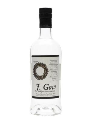 J Gow Kveik Rum 2022 The Wild Yeast Series
