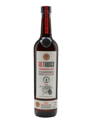 Sol Tarasco Charanda 4 Year Old Anejo Rum Casa Tarasco