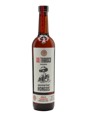 Sol Tarasco Charanda Hongos 2 Year Old Anejo Rum Casa Tarasco