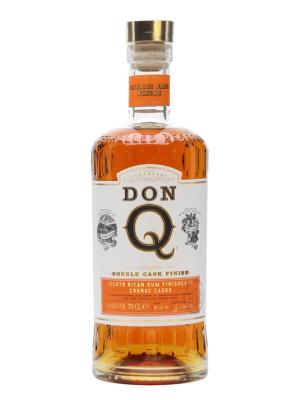 Don Q Double Aged Cognac Cask Finish Single Modernist Rum