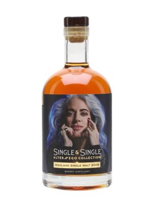 Highland Single Malt 2008 14 Year Old Oloroso Finish Single Single Highland Whisky
