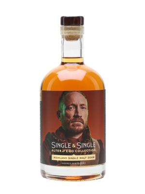 Highland Single Malt 2008 14 Year Old Sherry Cask Single Single Highland Whisky