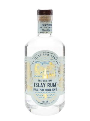 Islay Rum Geal Single Traditional Pot Still Rum