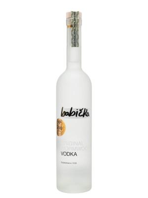 Babicka Wormwood Vodka