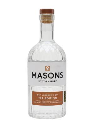 Masons Tea Edition Dry Yorkshire Gin
