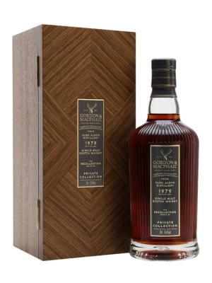 Glen Albyn 1979 43 Year Old Gordon MacPhail Private Collection Highland Whisky