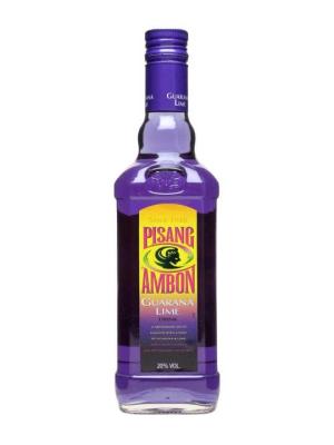 Pisang Ambon Guarana Lime Liqueur