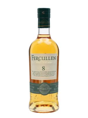 Fercullen 8 Year Old Blended Whiskey Blended Irish Whiskey
