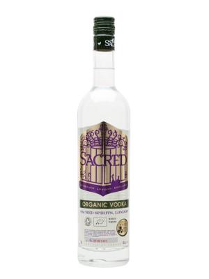 Sacred Organic Vodka
