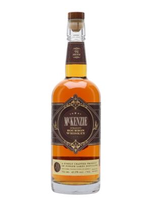 McKenzie Straight Bourbon American Straight Bourbon Whiskey