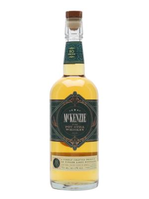 McKenzie Pure Pot Still Whiskey American Pure Pot Still Whiskey