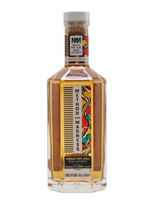 Method and Madness Mezcal Cask Exclusive to The Whisky Exchange Single Whisky