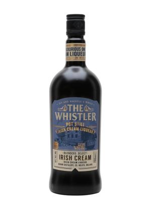 The Whistler Irish Whiskey Cream Liqueur