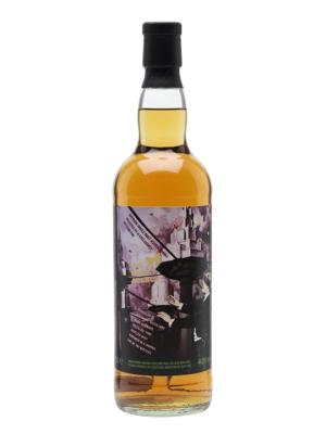 Aultmore 1990 32 Year Old The Whisky Agency Speyside Whisky