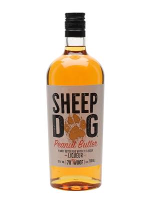 Sheep Dog Peanut Butter Whiskey Liqueur