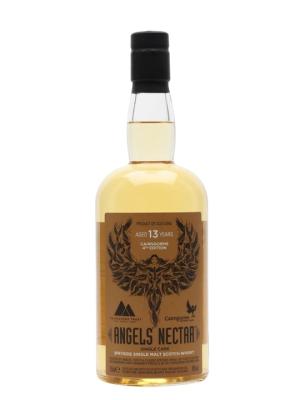 Angels Nectar 13 Year Old Cairngorms 4th Edition Single Cask Speyside Whisky