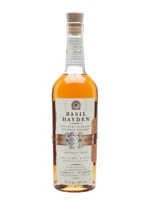 Basil Hayden Bourbon Small Batch Kentucky Straight Bourbon Whiskey