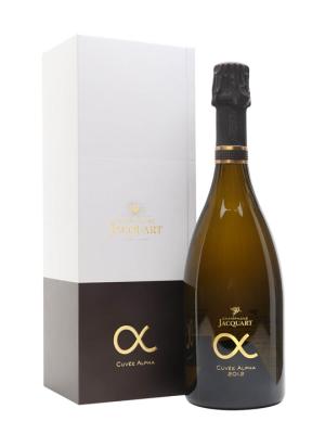 Jacquart 2012 Cuvee Alpha Brut Champagne