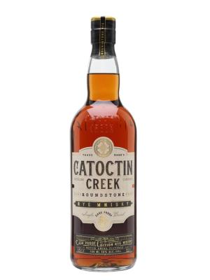 Catoctin Creek Roundstone Rye Cask Strength American Rye Whisky