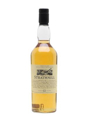 Strathmill 12 Year Old Flora Fauna Speyside Whisky