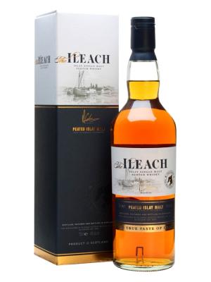 Ileach Peaty Islay Single Malt Scotch Whisky