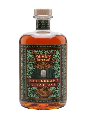 Devils Botany Chocolate Absinthe Liqueur