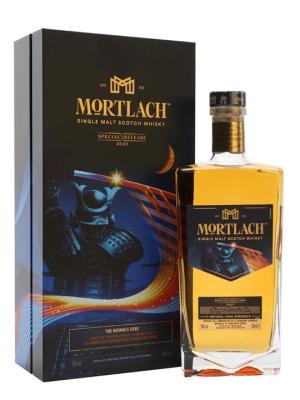 Mortlach Natural Cask Strength Special Releases 2023 Speyside Whisky