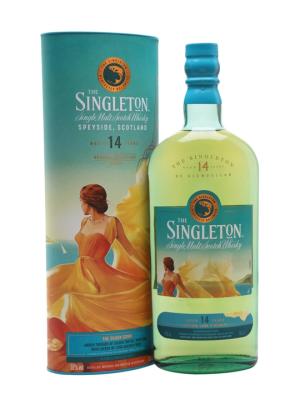 Singleton of Glendullan 14 Year Old Chardonnay Special Releases 2023 Speyside Whisky