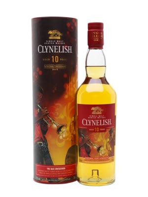 Clynelish 10 Year Old Special Releases 2023 Highland Whisky
