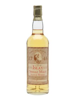 Port Ellen 17 Year Old Royal Mile Whiskies Islay Whisky