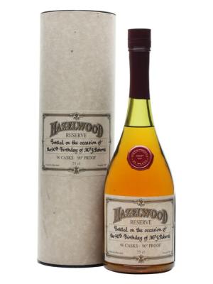 Hazelwood Reserve 90th Birthday Edition Blended Scotch Whisky