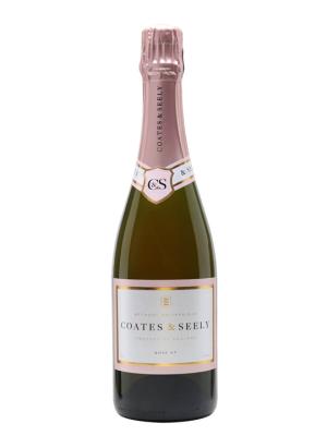 Coates Seely Britagne Brut Rose NV