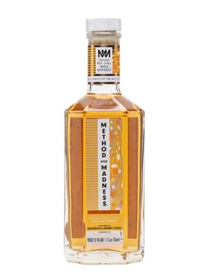 Method and Madness Maple Wood Finish Exclusive to The Whisky Exchange