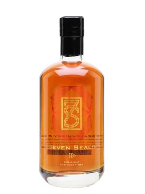 Seven Seals Port Wood Finish Swiss Single Malt Whisky