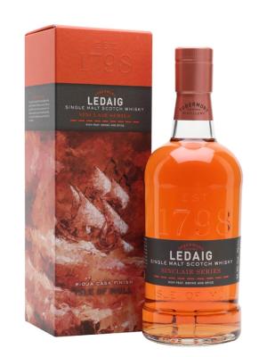 Ledaig Rioja Cask Finish Sinclair Series Island Whisky