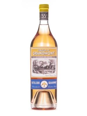 Distillerie de Grandmont Le Chemin Des Moines Liqueur