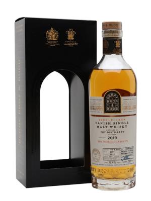 Thy 2019 Quarter Cask Bot2022 Berry Bros Rudd Danish Whisky