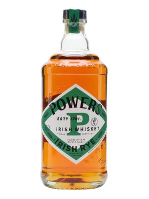 Powers Irish Rye Irish Rye Whiskey