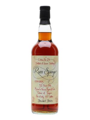 Enmore 1990 32 Year Old Rum Sponge Edition 24