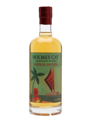 Holmes Cay Heritage Blend Esotico Ediiton Blended Modernist Rum