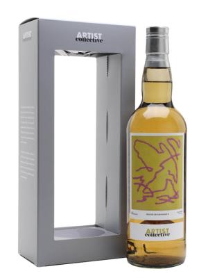Glen Ord 2012 9 Year Old Artist Collective 63 LMDW Highland Whisky