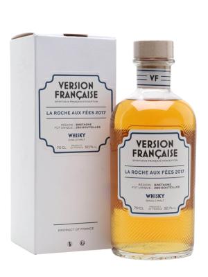 La Roche Aux Fees 2017 Version Franaise French Single Malt Whisky