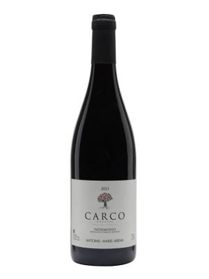 AntoineMarie Arena Patrimonio Carco Rouge 2021