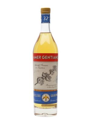 Distillerie de Grandmont Amer Gentiane