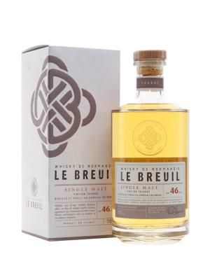 Le Breuil Finition Tourbe French Single Malt Whisky