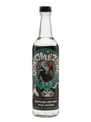 Quiquiriqui Pechuga Con Mole Mezcal